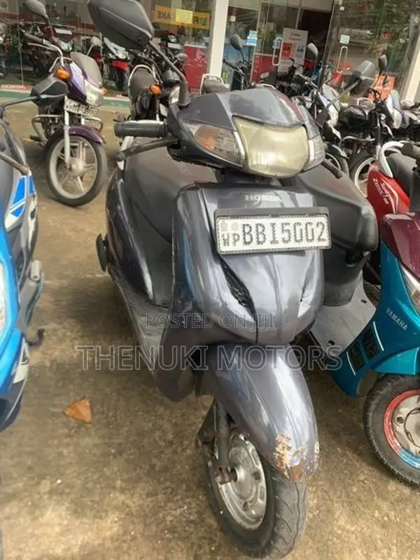 Honda Activa 2015