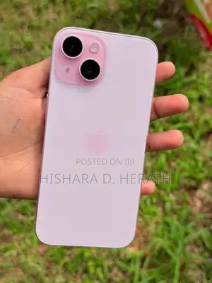 Apple iPhone 15 Used (Used)
