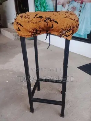 Iron Stool