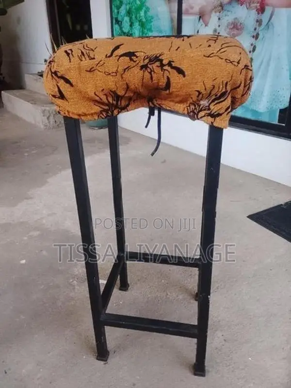 Iron Stool