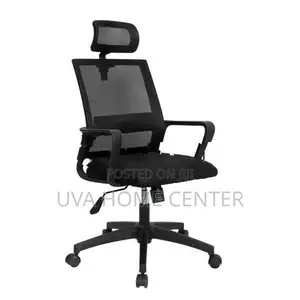 GF 848A Head Rest Office Chair