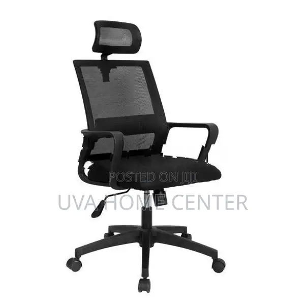 GF 848A Head Rest Office Chair