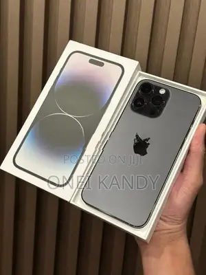 Apple iPhone 14 Pro Max 128GB (Used)
