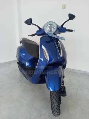 Bajaj Chetak Electric Brand New 2026