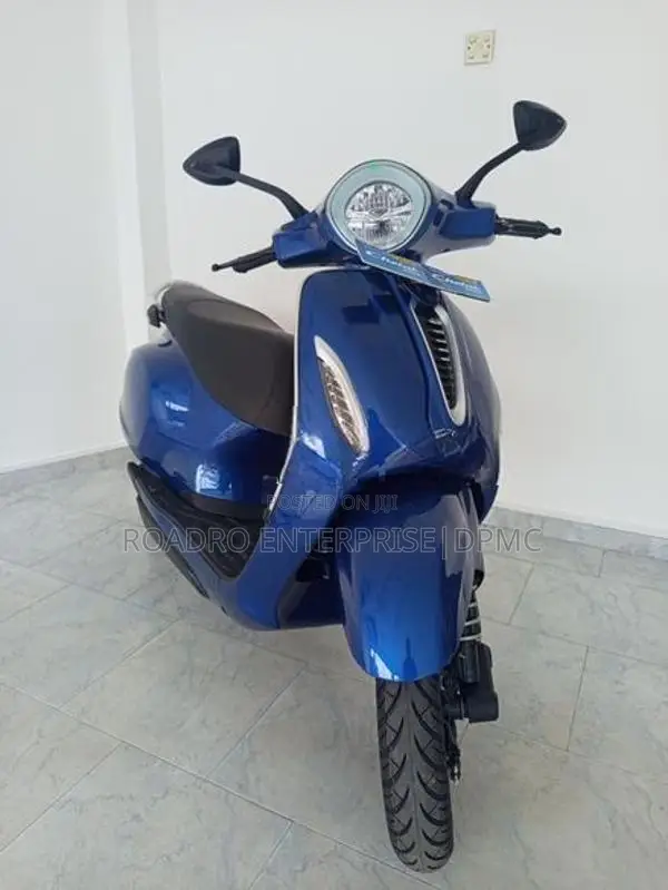 Bajaj Chetak Electric Brand New 2026