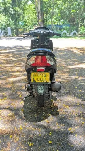 Honda Dio 2019