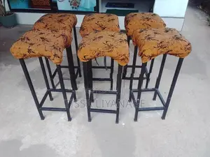 Iron Stool