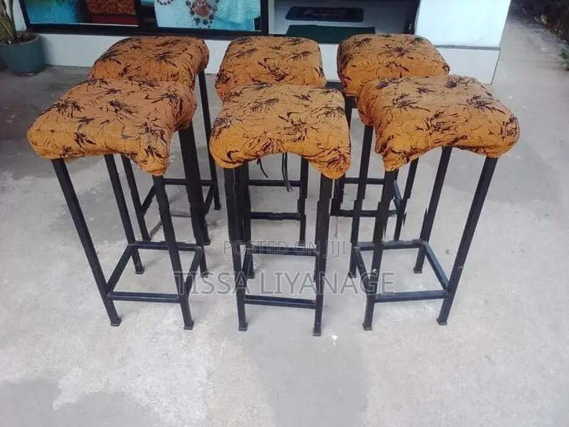 Iron Stool