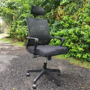 GF 848A Head Rest Office Chair