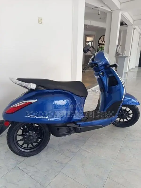 Bajaj Chetak Electric Brand New 2026
