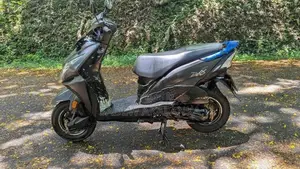 Honda Dio 2019