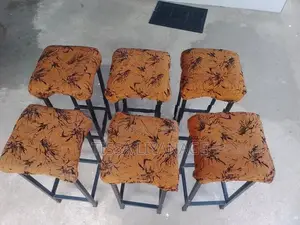 Iron Stool