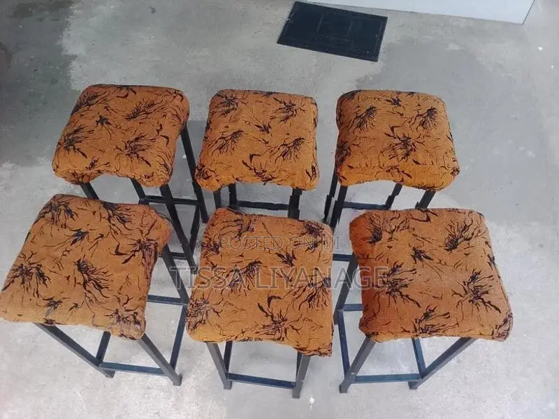 Iron Stool