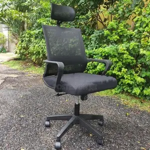 GF 848A Head Rest Office Chair
