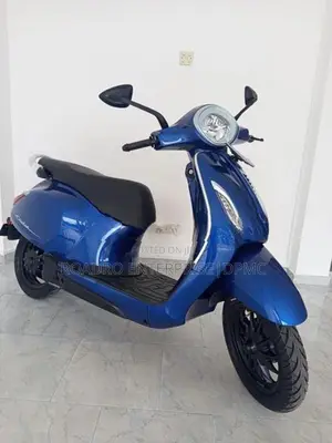 Bajaj Chetak Electric Brand New 2026