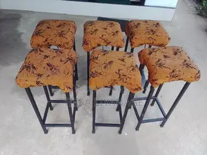 Iron Stool