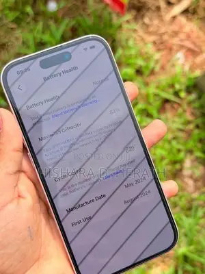 Apple iPhone 15 Used (Used)