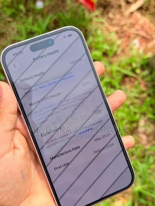 Apple iPhone 15 Used (Used)