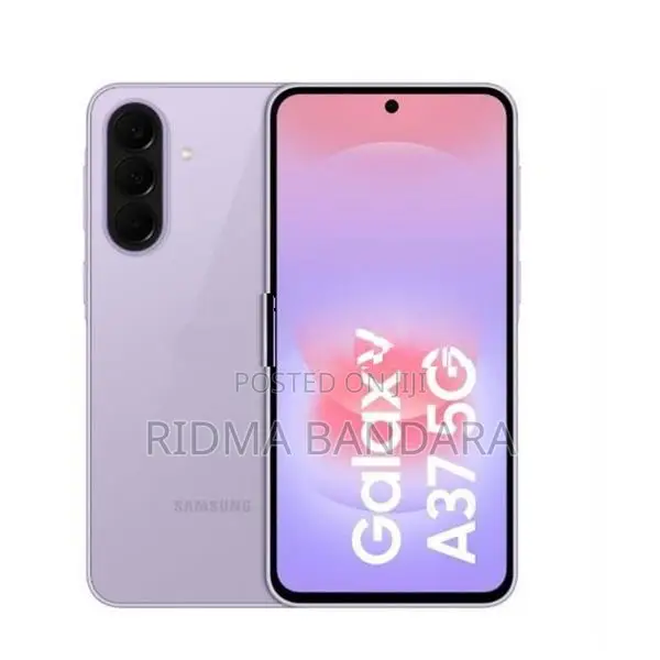 Samsung Galaxy A37 5G (Brand New)