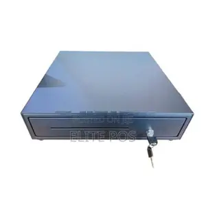POS - Heavy Duty 5 Notes 8 Coins Cash Drawer