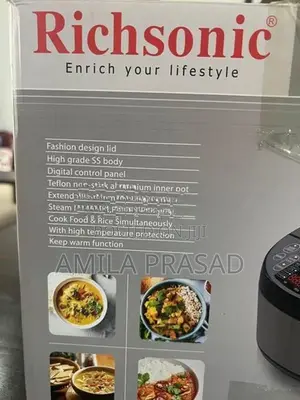 Multi Cooker