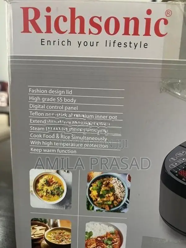 Multi Cooker