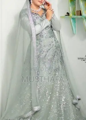 Homecoming Frock