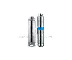 Submersible Borehole Pumps (Made in Italy)