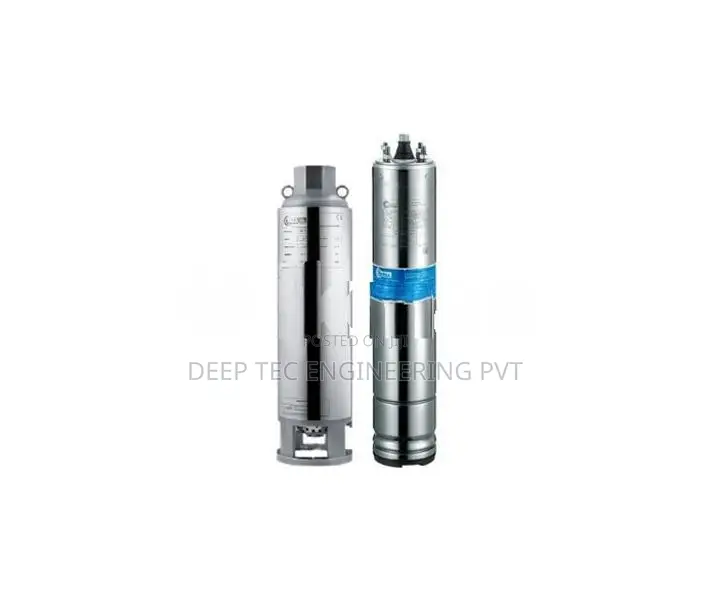 Submersible Borehole Pumps (Made in Italy)