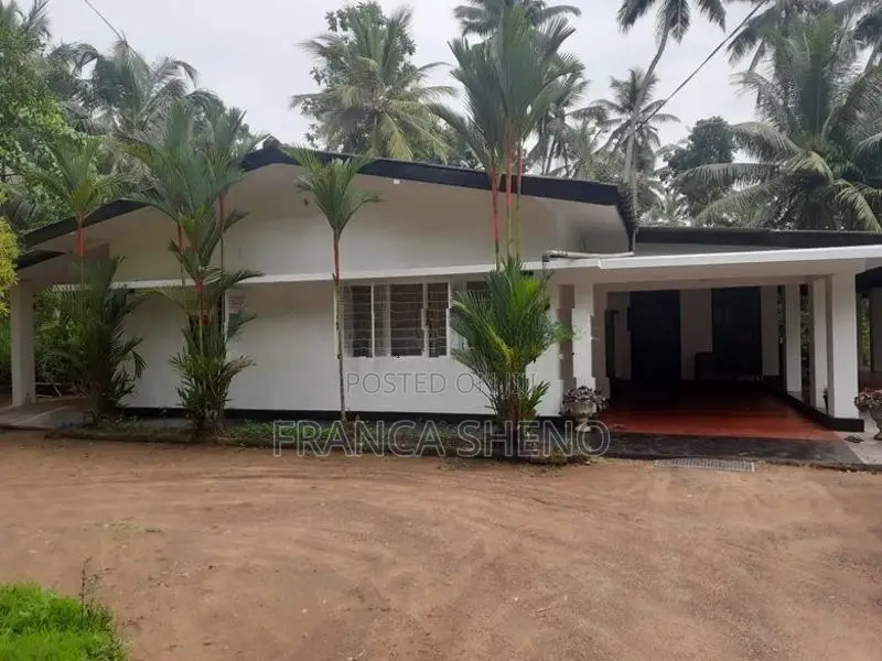 Land with House for Sale - Katana
