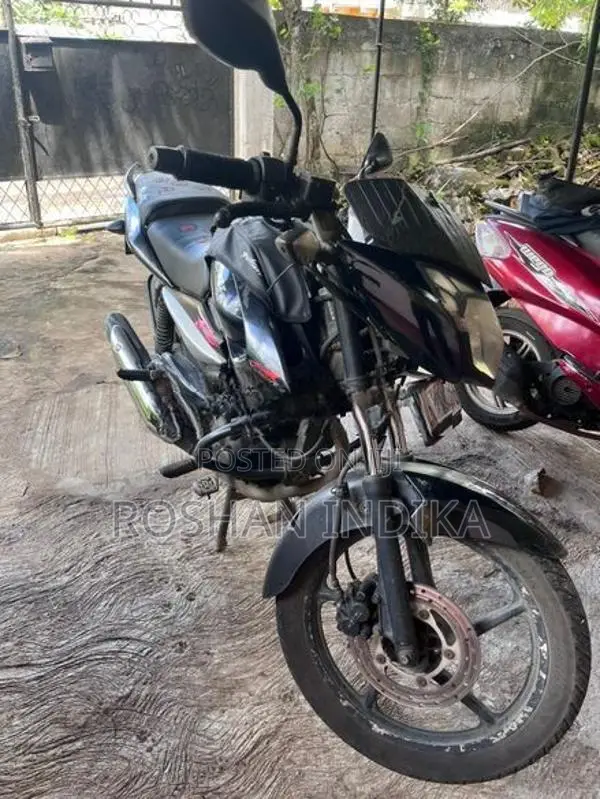 Bajaj Pulsar 135 2011