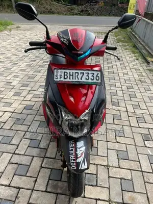 Honda Dio 2019