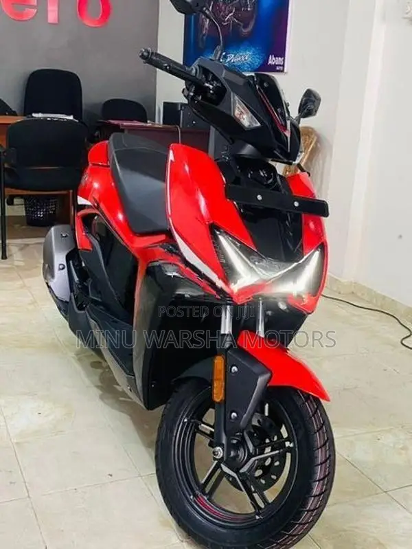 Hero Xoom 110 2026