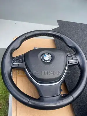 BMW F10 520 Steering Wheel