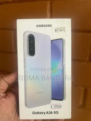 Samsung Galaxy A36 5G (Brand New)