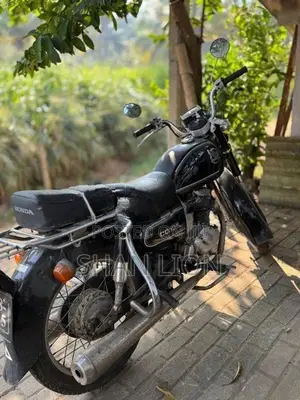 Honda CD 125 Twin 1980