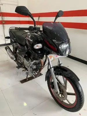 Bajaj Pulsar 150 2009
