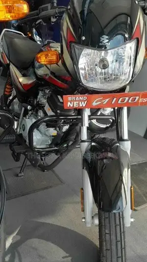 Bajaj CT100 2026