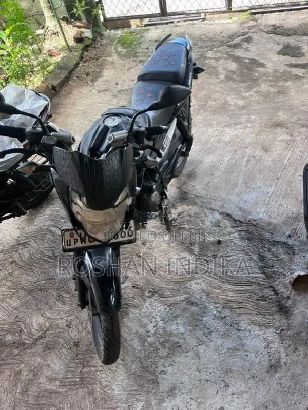 Bajaj Pulsar 135 2011