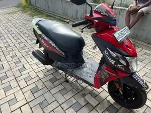 Honda Dio 2019
