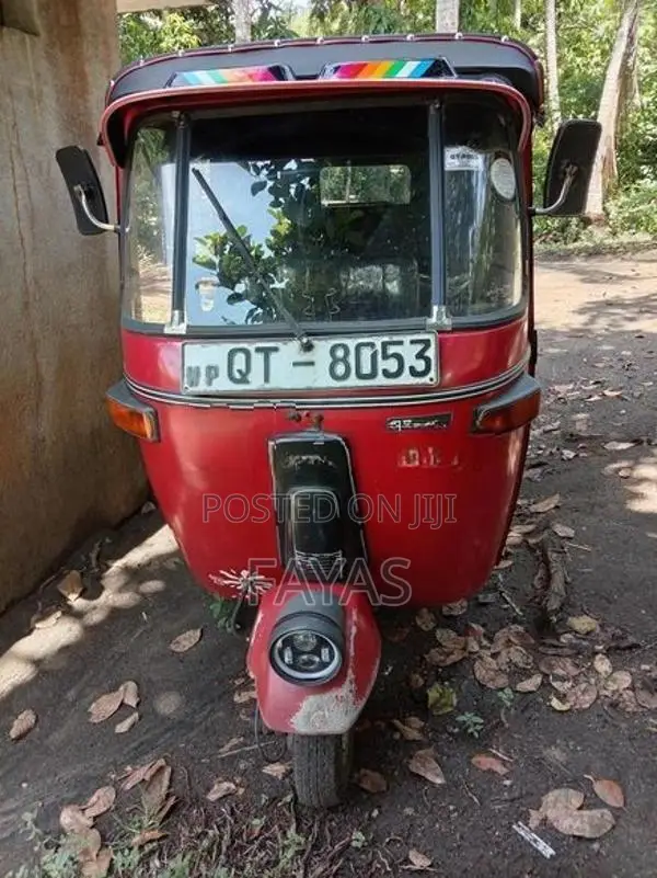 Bajaj RE Three Wheeler 2009
