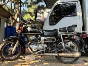 Honda CD 125 Twin 1980
