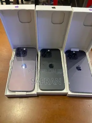 Apple iPhone 14 Pro Max 256GB (Used)