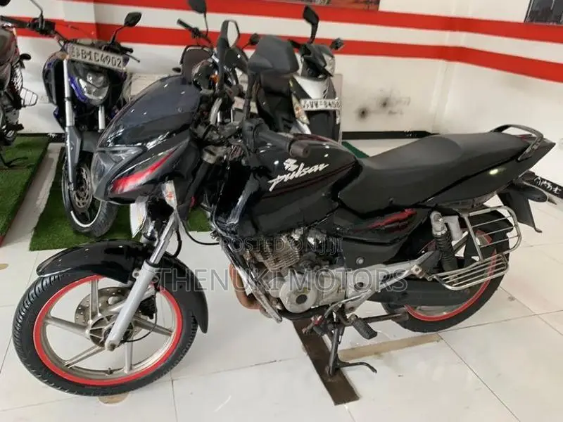 Bajaj Pulsar 150 2009