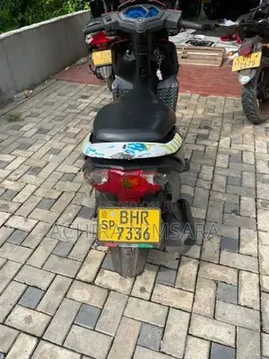 Honda Dio 2019