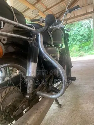 Honda CD 125 Twin 1980