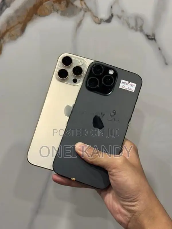 Apple iPhone 16 Pro Max 256GB (Used)
