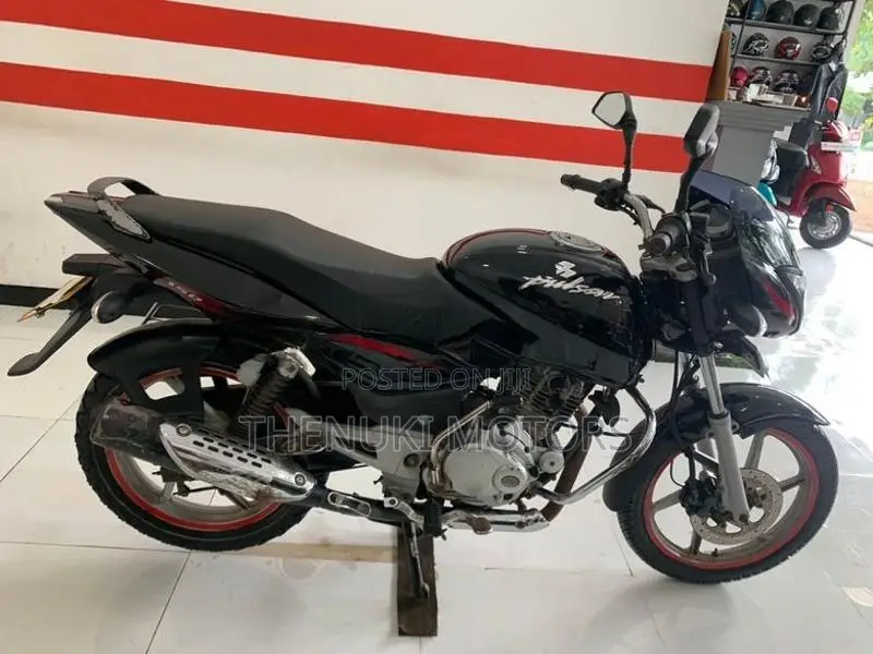 Bajaj Pulsar 150 2009