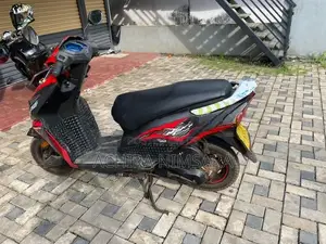 Honda Dio 2019