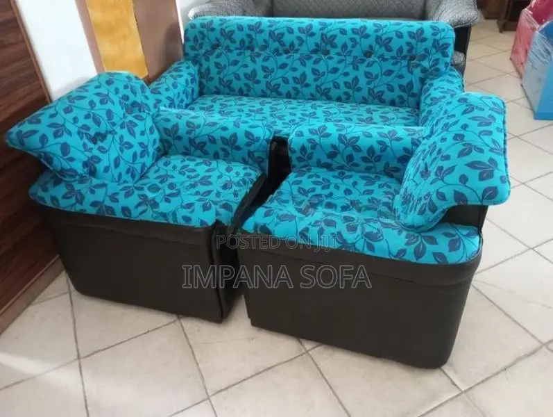 G6006 BRAND NEW SOFA FABRICS TWO TONE BOX TYPE-3+1+1